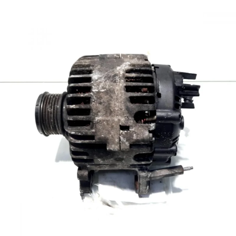 Expediere rapidă Alternator 140A Valeo, cod 06F903023C, Seat Leon (1P1), 1.9 TDI, BKC (idi:512007)