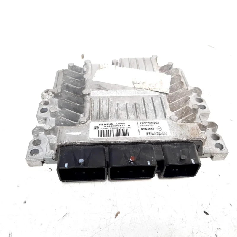 Calculator motor, cod 8200766462, 8200592611, Renault Megane 2, 1.5 DCI, K9KP732 (id:538711) Reducere de preț