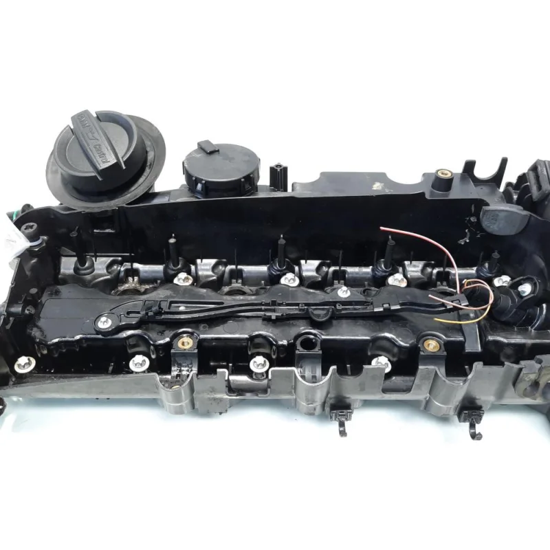 Capac culbutori, cod 1112-7797613, Bmw 3 (E90) 2.0 diesel, N47D20A (id:537801) Cumpără online