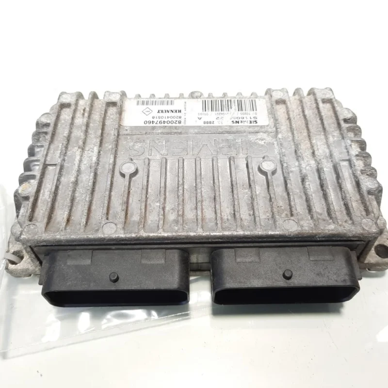 Ofertă specială Calculator cutie viteze automata, cod 8200497460, 8200410516, Renault Modus, 1.6 benz, K4M791 (id:535384)