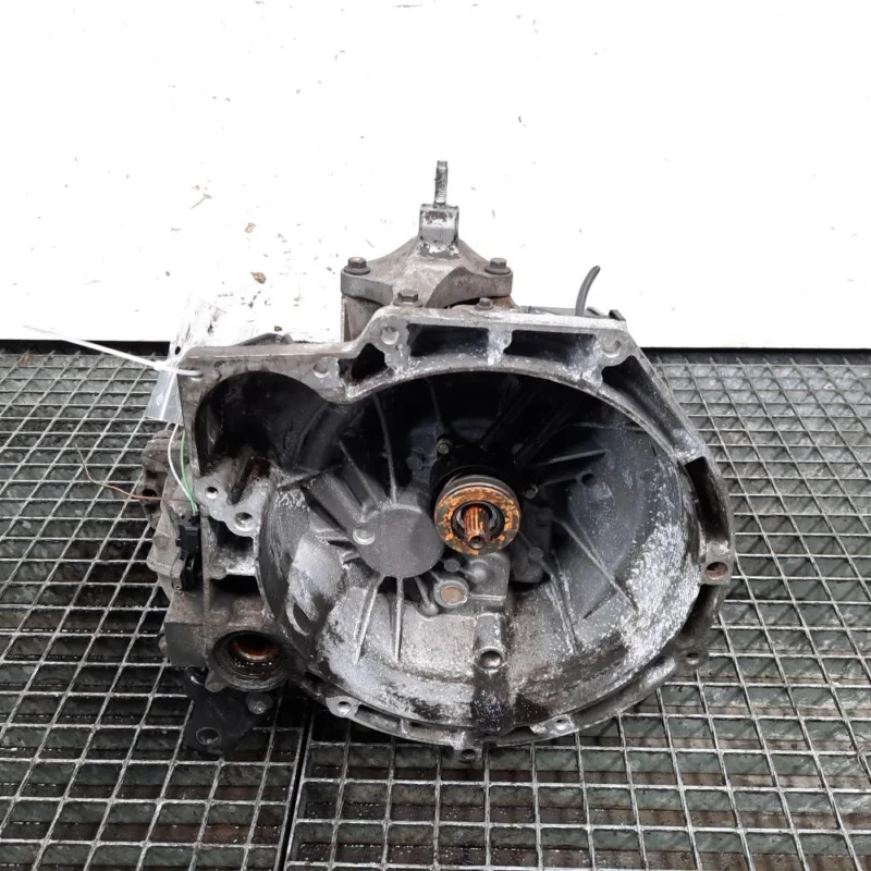 Cutie viteza manuala, cod 2N1R-7002-PA, Ford Fusion (JU) 1.4 TDCI, F6JB, 5 vit man (pr:110747) Plată sigură