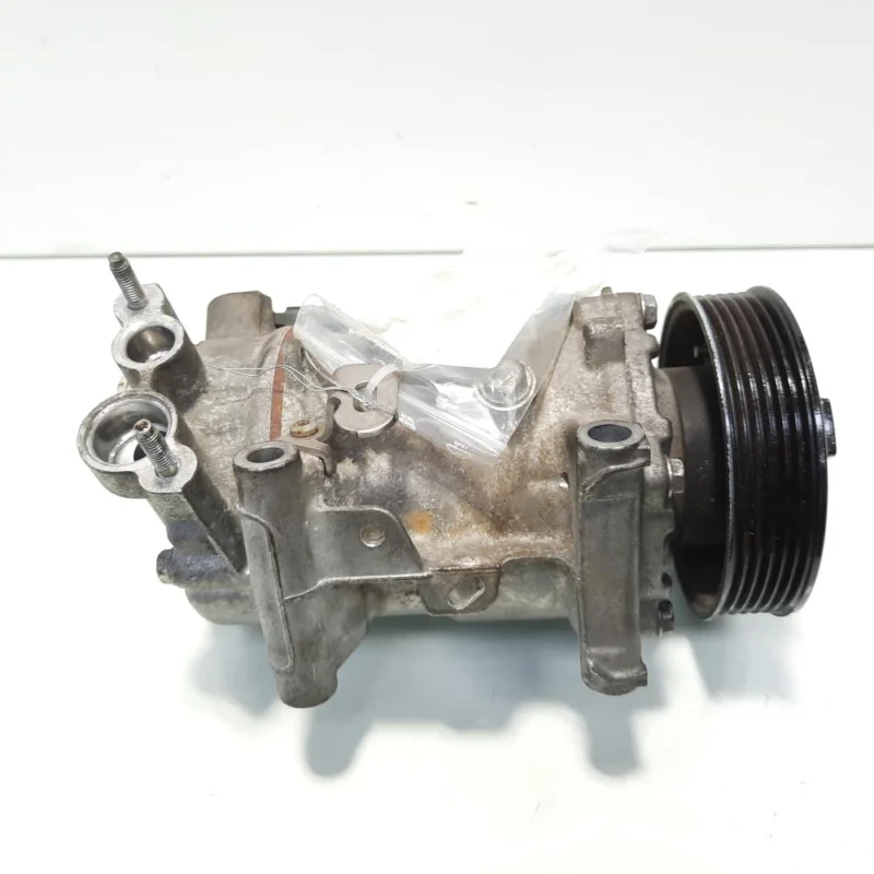 Compresor clima, cod 9675655880, 9807722580, Citroen C4 Picasso (2) 1.2 THP, HNY (id:537904) Premium