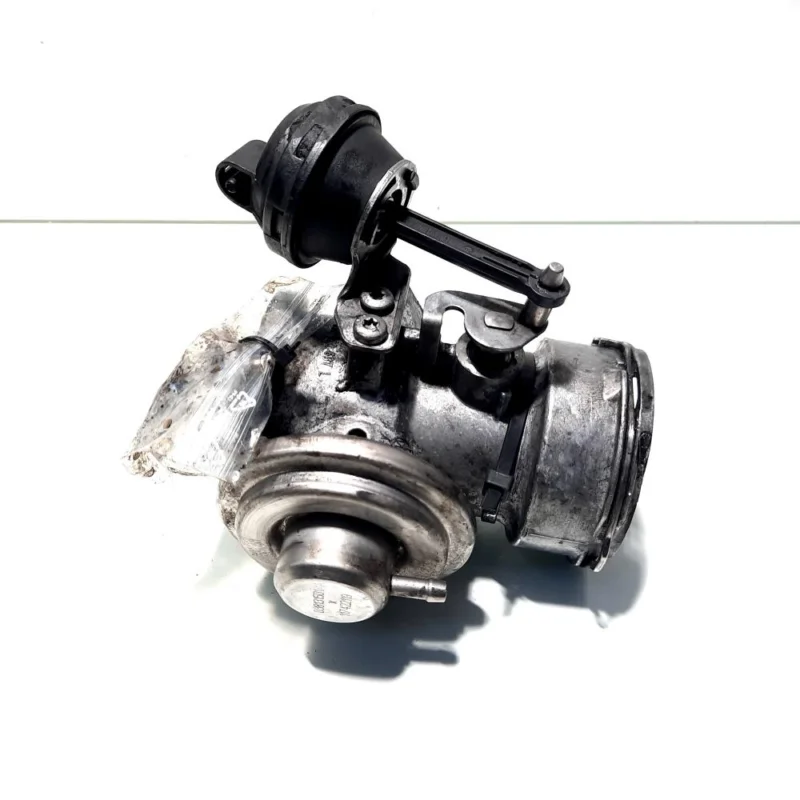 Calitate înaltă EGR cu clapeta, cod 038131501AA, Audi A4 (8E2, B6), 1.9 TDI, AVF (idi:511983)
