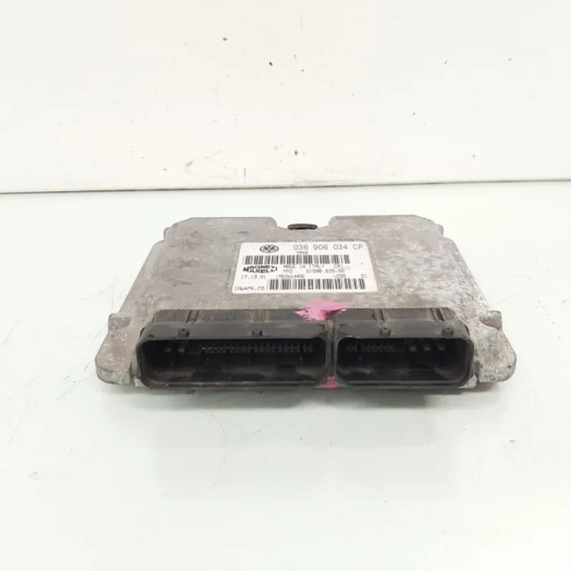 Calculator motor, cod 036906034CP, Seat Toledo 2 (1M2), 1.6 16V benz, AZD (idi:110747) Reducere
