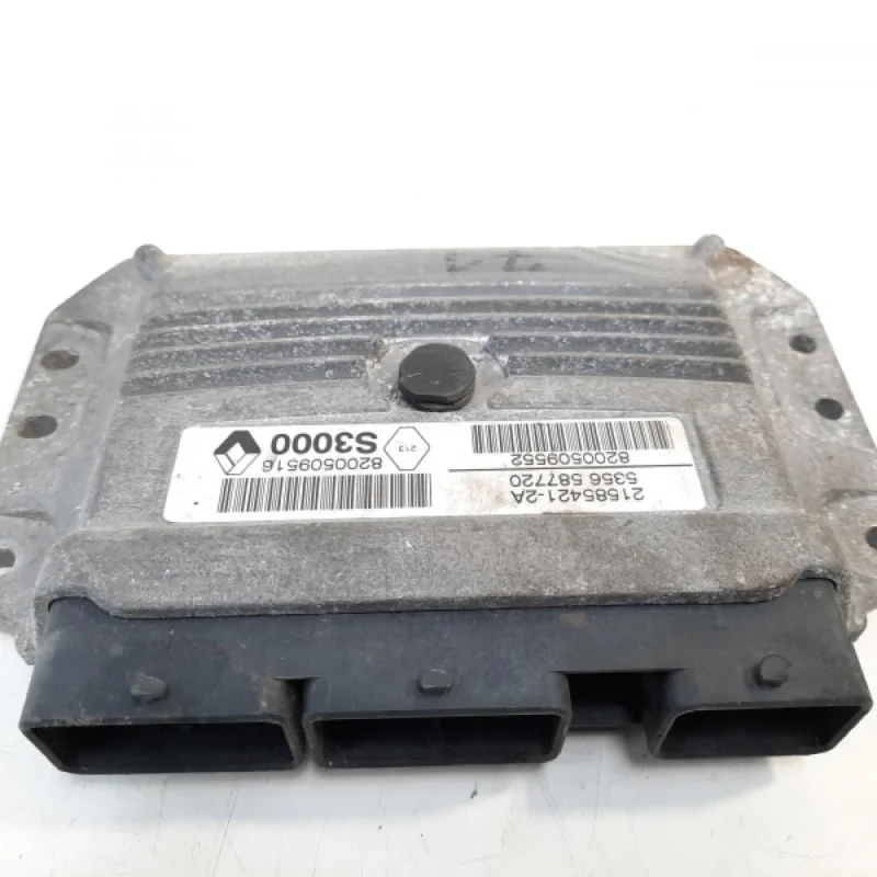 Calculator motor, cod 8200509516, 8200509552, Renault Megane 2 Sedan, 1.6 benz, K4MD (id:535533) Promoție