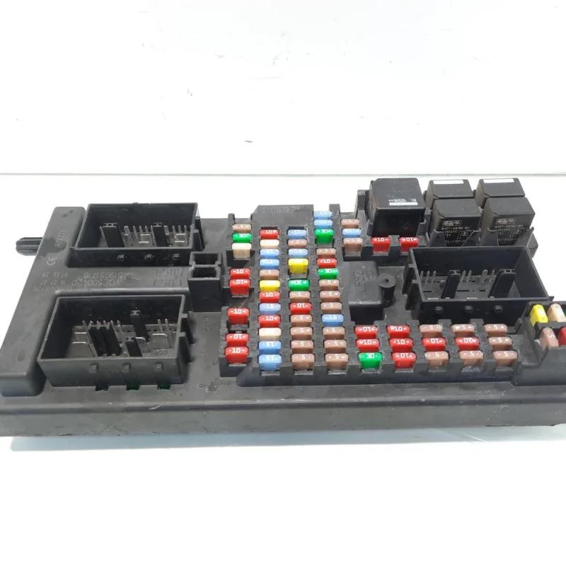 Tablou sigurante, cod YQE500420, Land Rover Range Rover Sport (LS) 2.7 D, 276DT (id:537401) Preț redus