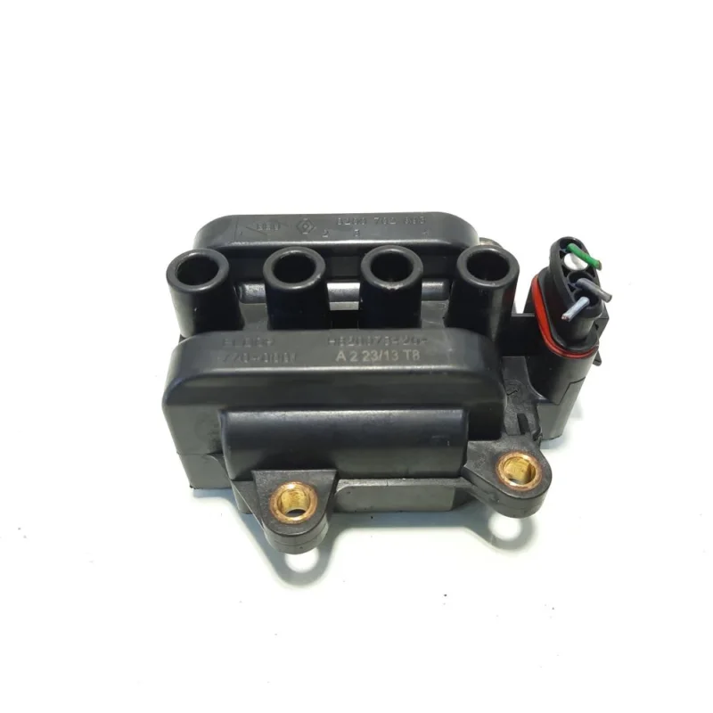 Bobina inductie, cod 8200734204, Dacia Sandero, 1.2 benz 16V, D4FF732 (id:537156) Cumpărături sigure