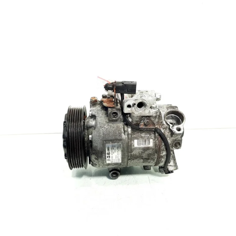 Reducere de preț Compresor clima, cod 6Q0820803G, Seat Ibiza 5 Sportcoupe (6J1), 1.2 benz, BZG (pr:110747)