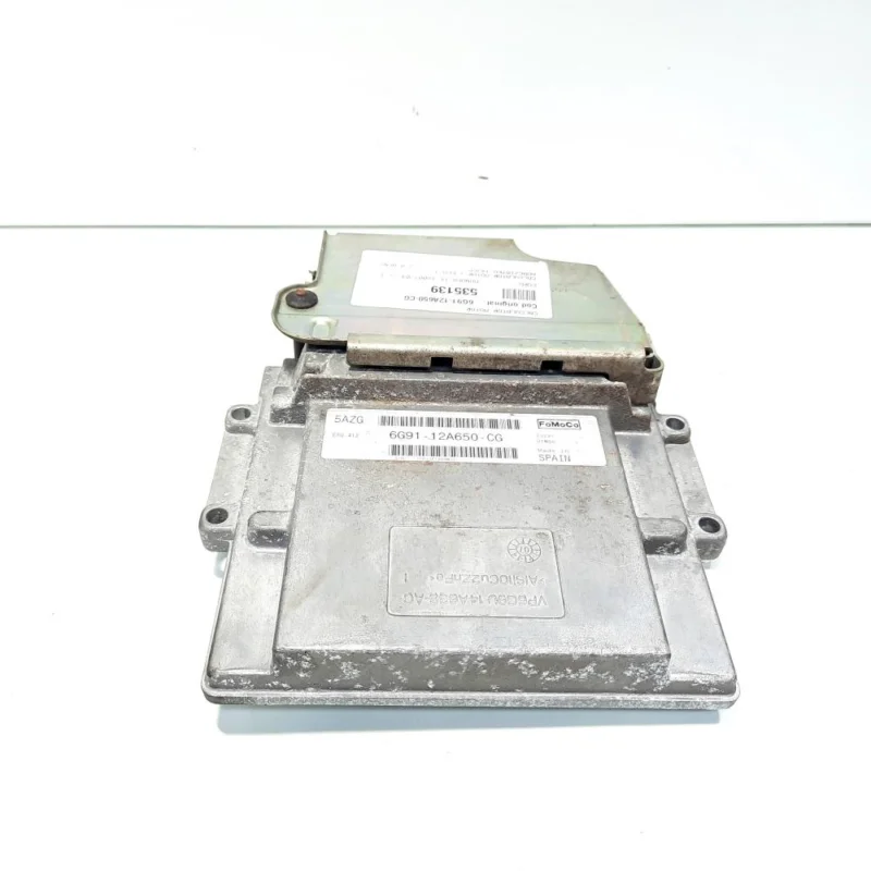 Calculator motor, cod 6G91-12A650-CG, Ford Mondeo 4, 2.0 benz, A0BC (id:535139) Ofertă
