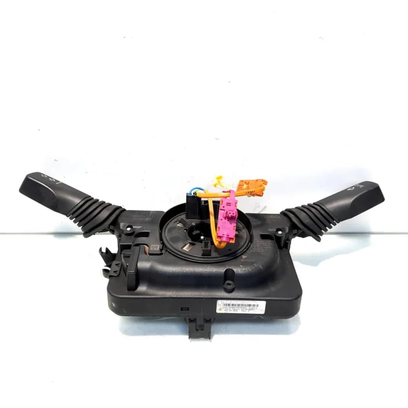 Spirala volan cu maneta semnalizare si maneta stergatoare, cod 93184341, Opel Astra H Van (idi:533609) Chilipir