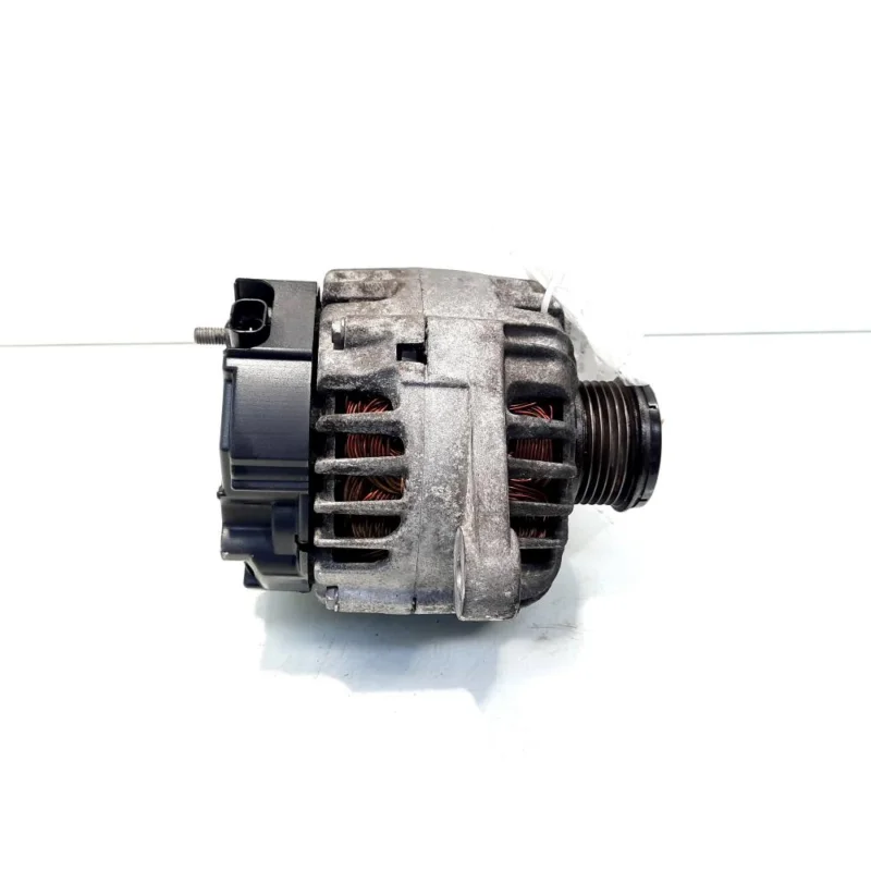 Alternator 140A Valeo, cod GM13502581, Opel Astra J Sedan, 2.0 CDTI, A20DTR (pr:110747) Reduceri