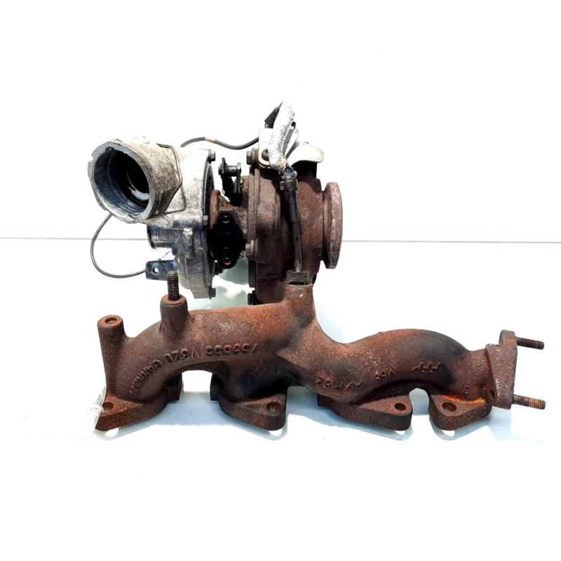 Turbosuflanta, cod 03G253014K, VW Passat Variant (3C5), 2.0 TDI, BMR (id:533567) Preț mic