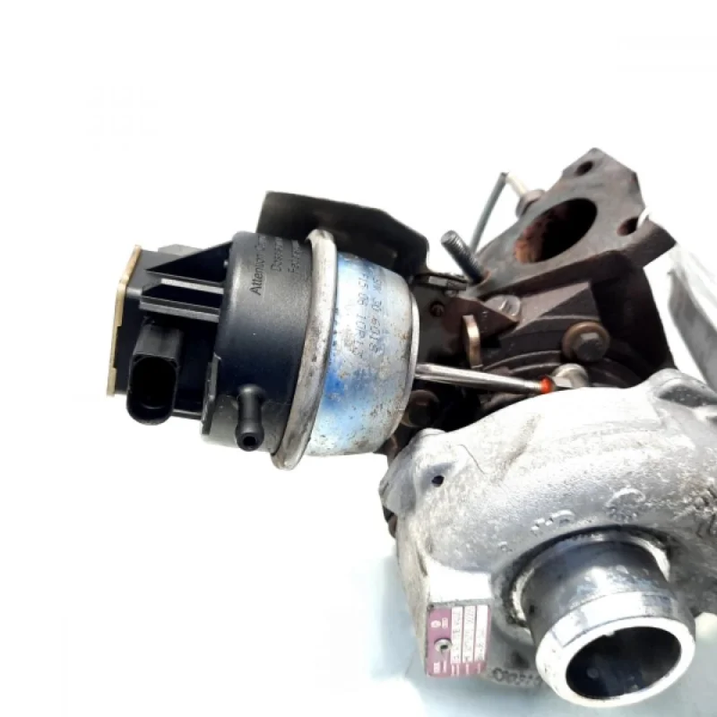 Supapa turbo electrica, Seat Exeo ST (3R5), 2.0 TDI, CAG (idi:533527) Reducere de preț