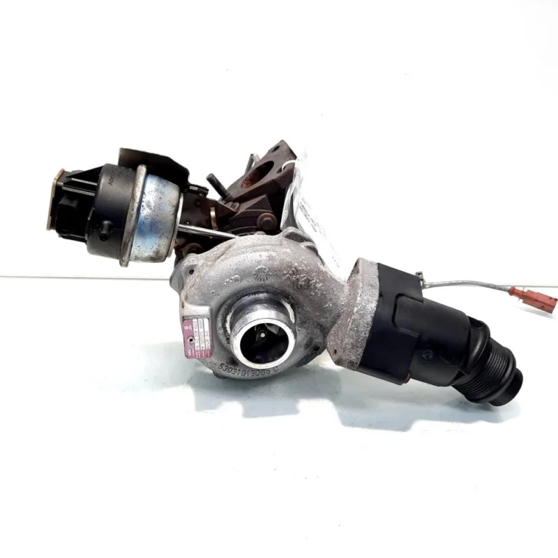 Turbosuflanta, cod 03L145701B, Seat Exeo ST (3R5), 2.0 TDI, CAG (idi:533526) Ofertă specială
