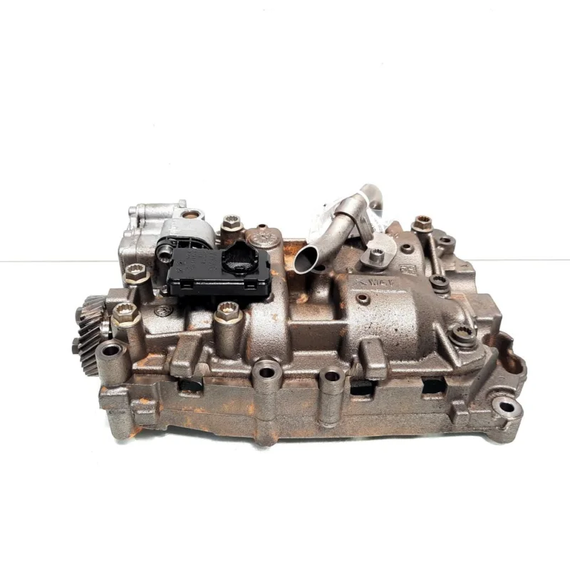 Cumpărături sigure Pompa ulei, cod 03G115105G, 03L103537, Audi A6 (4F2, C6), 2.0 TDI, BRF (idi:533517)