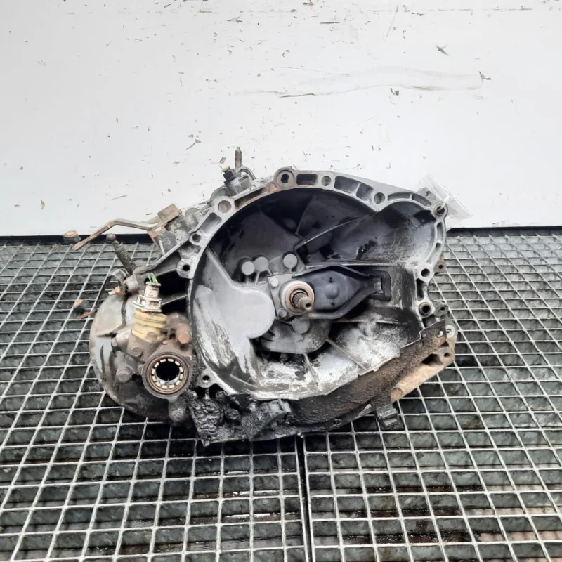 Cutie de viteze manuala, cod 20DL12, Peugeot 206 Sedan, 1.9 diesel, WJZ, 5 vit man (pr:110747) Livrare rapidă