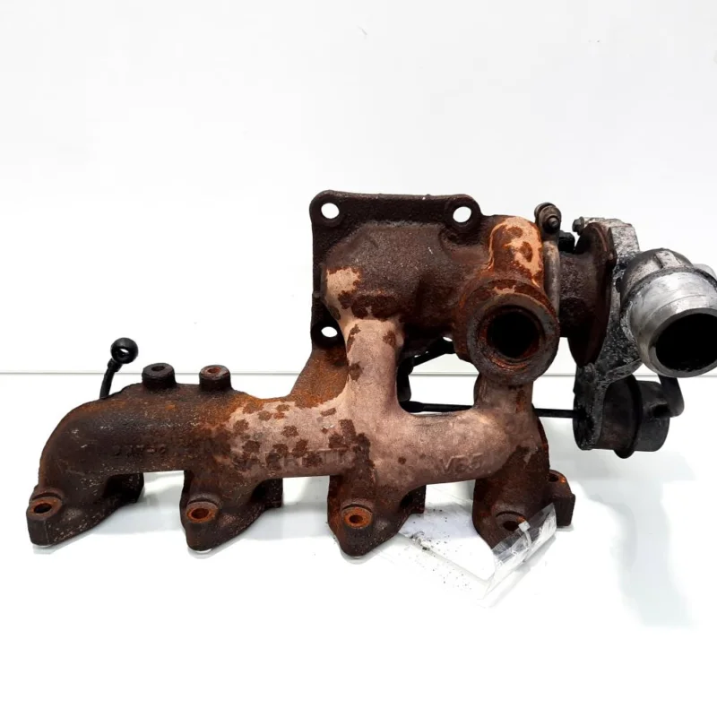 Turbosuflanta, cod XS4Q-6K682-DC, Ford Focus 1, 1.8 TDCI, C9DB (pr:110747) Premium