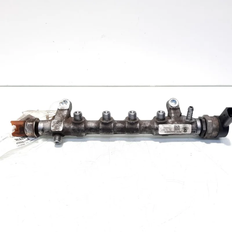 Calitate înaltă Rampa injectoare cu senzori, cod 03L130089P, VW Passat Variant (365), 2.0 TDI, CFF (idi:532836)