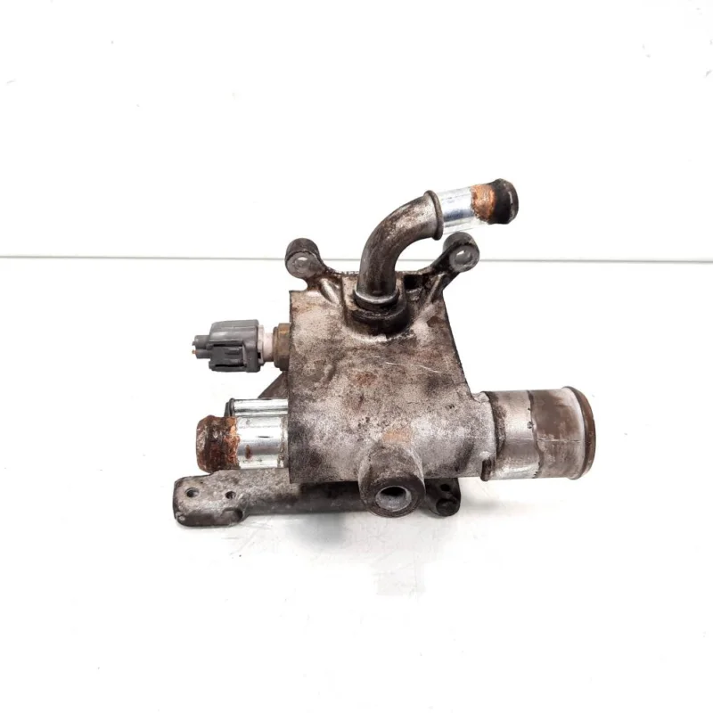 Corp termostat, cod 1S7G-8K556-AJ , Ford S-Max 1, 2.0 benz, AOWA (id:533449) Ofertă specială