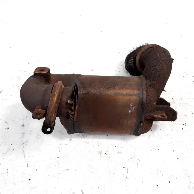 Catalizator, Peugeot 407, 2.0 HDI, RHR (id:533385) Plată sigură