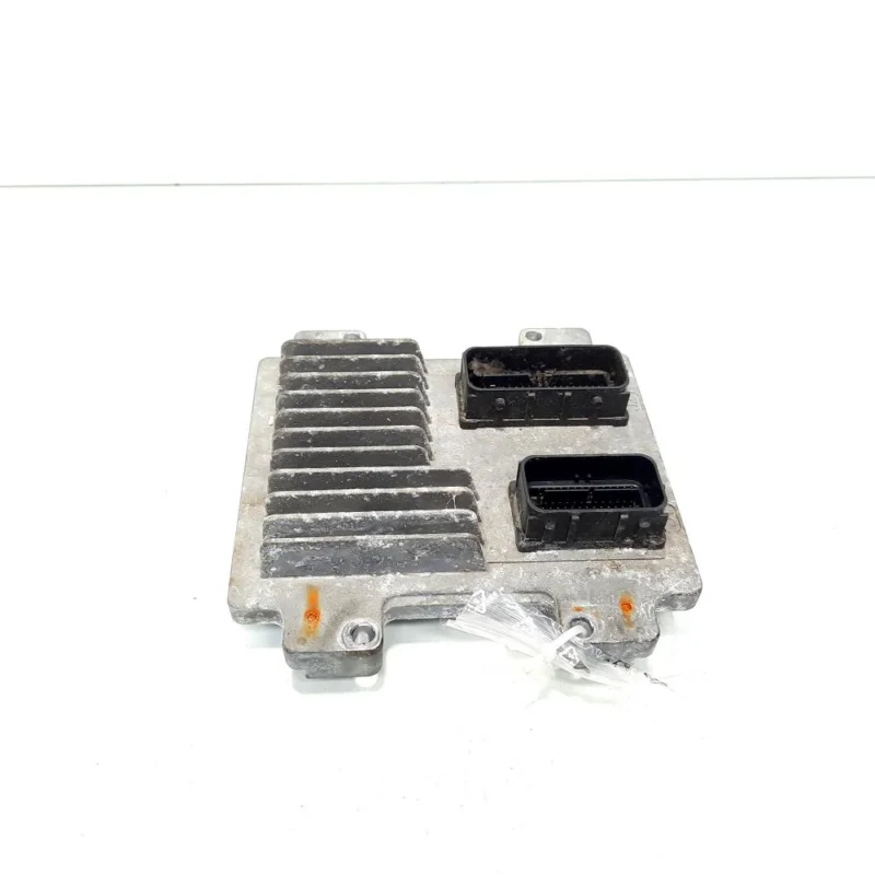Calculator motor, cod 12654172, Opel Astra J, 1.6 benz, A16XER (id:532893) Chilipir