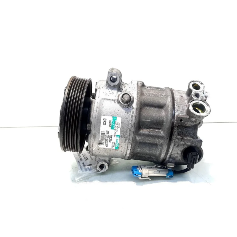 Compresor clima Sanden, cod GM13232307, Opel Insignia A Sports Tourer, 2.0 CDTI, A20DTH (pr:110747) Nu rata
