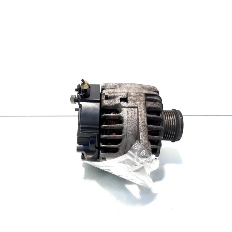 Alternator 120A, cod GM13502582, Opel Insignia A Sedan, 2.0 CDTI, A20DTH (pr:110747) Ultima șansă