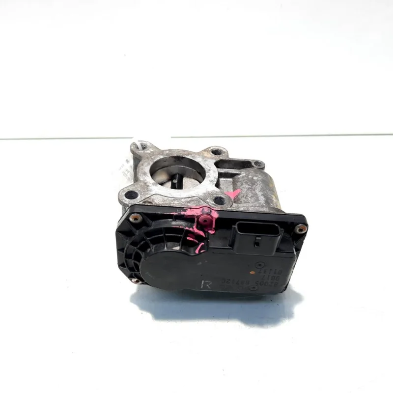 Clapeta acceleratie, cod 8200284968B, Renault Clio 3, 1.2 benz, D4FD740 (id:110747) Ofertă