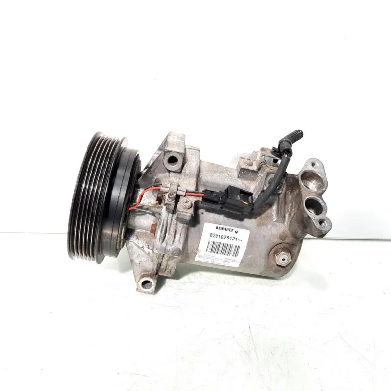 Retur ușor Compresor clima, cod 8201025121, Dacia Logan (LS), 1.5 DCI, K9K892 (pr:110747)