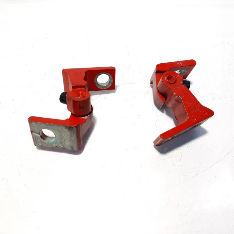 Ofertă exclusivă Set balamale stanga spate, Vw Polo sedan (6R) (idi:527639)