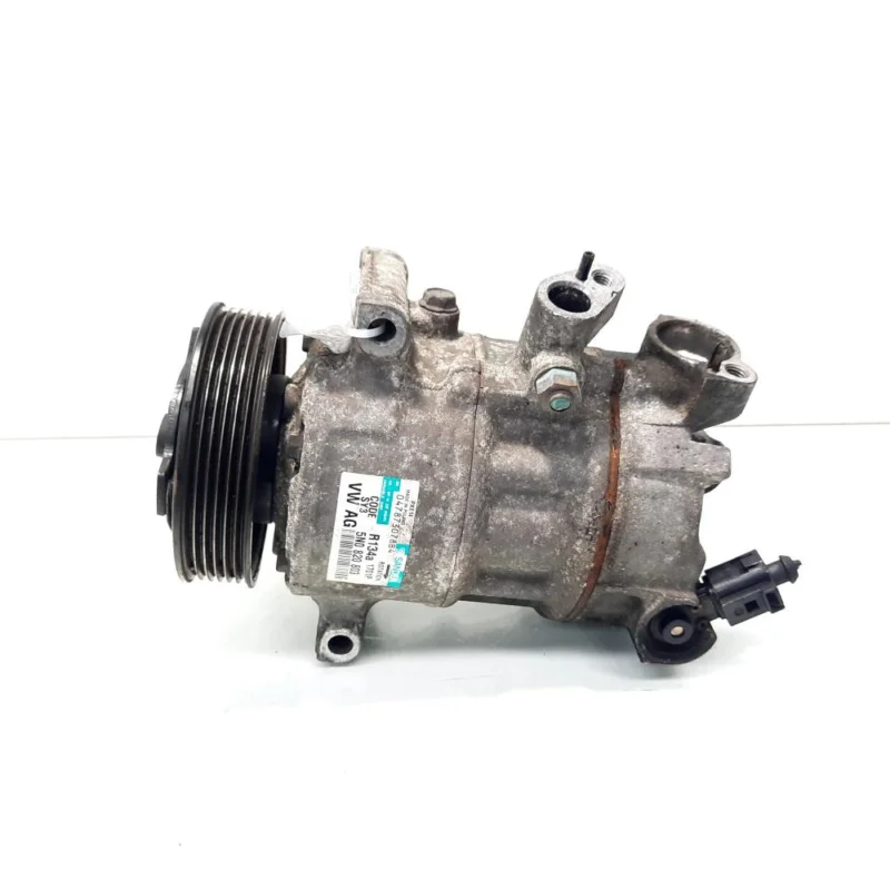 Transport gratuit Compresor clima, cod 5N0820803, VW Passat Variant (365), 2.0 TDI, CFG (idi:530143)