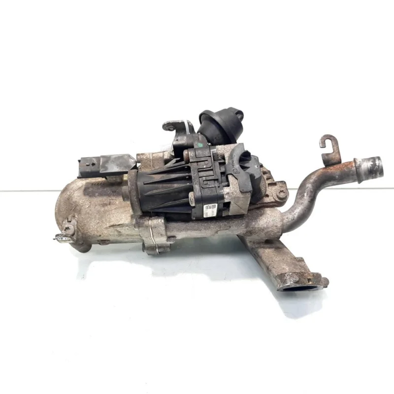 Racitor gaze cu EGR, cod 9671187780, Ford Focus 3 Sedan, 1.6 TDCI, T1DB (idi:530134) Ofertă specială