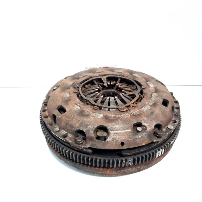 Volanta masa dubla cu placa presiune, Seat Leon (1P1), 2.0 TDI, BKD, 6 vit man (idi:530894) Reducere de preț