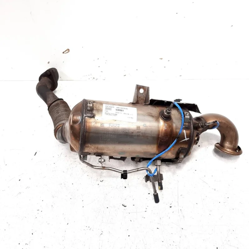 Reducere de preț Catalizator cu filtru de particule, cod AV61-5H270-DA, Ford Grand C-Max, 1.6 TDCI, T1DA (idi:530901)