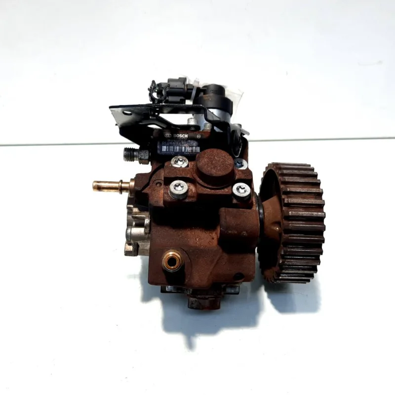 Pompa inalta presiune, cod 9683703780A, 0445010102, Ford Focus 2 Cabriolet, 1.6 TDCI, HHDA (idi:530695) Plată sigură