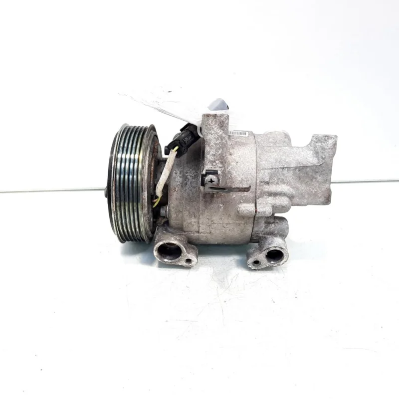 Compresor clima Valeo, cod 88310-YV010-C, Toyota Yaris (P9) 1.4 D-4D, 1ND-TV ( Ultima șansă