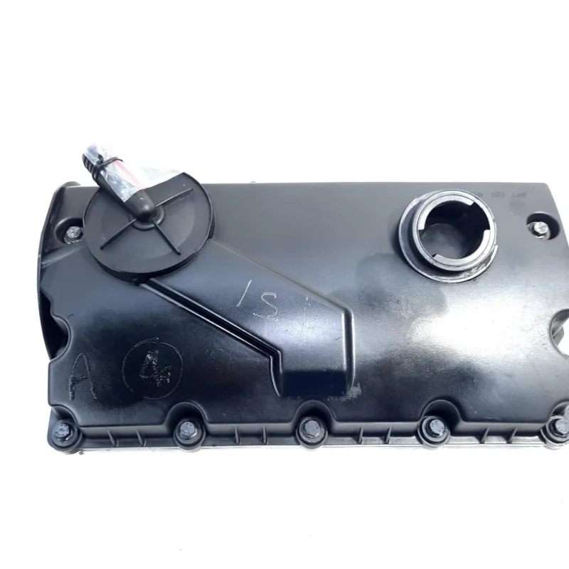 Capac culbutori, cod 038103469R, VW Passat (3B2), 1.9 TDI, AVB (idi:517100) Promoție