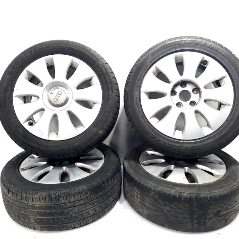 Set jante aliaj R16, cod 8P0601025AA, Audi A3 Cabriolet (8P7) (idi:527844) Ofertă de sezon