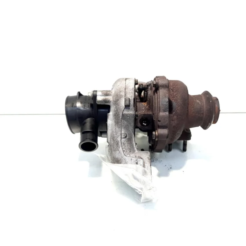 Turbosuflanta, cod 9686120680, Ford Focus 3 Sedan, 1.6 TDCI, T1DB (idi:528703) Comandă acum