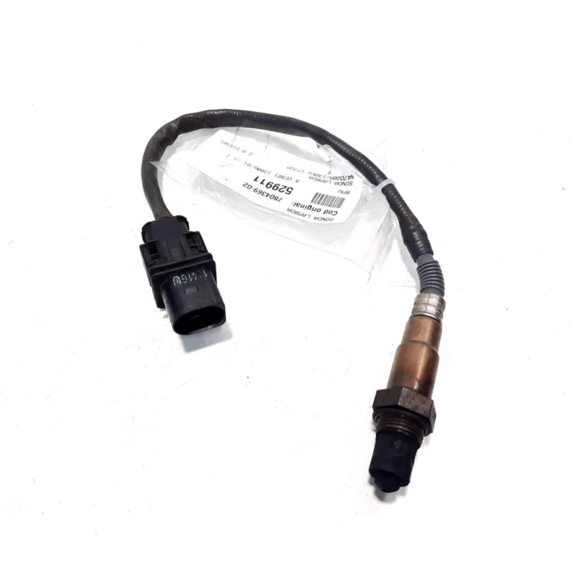 Sonda lambda, cod 7804369-02, Bmw 3 (E90) 2.0 diesel, N47D20A (id:529911) Ofertă limitată