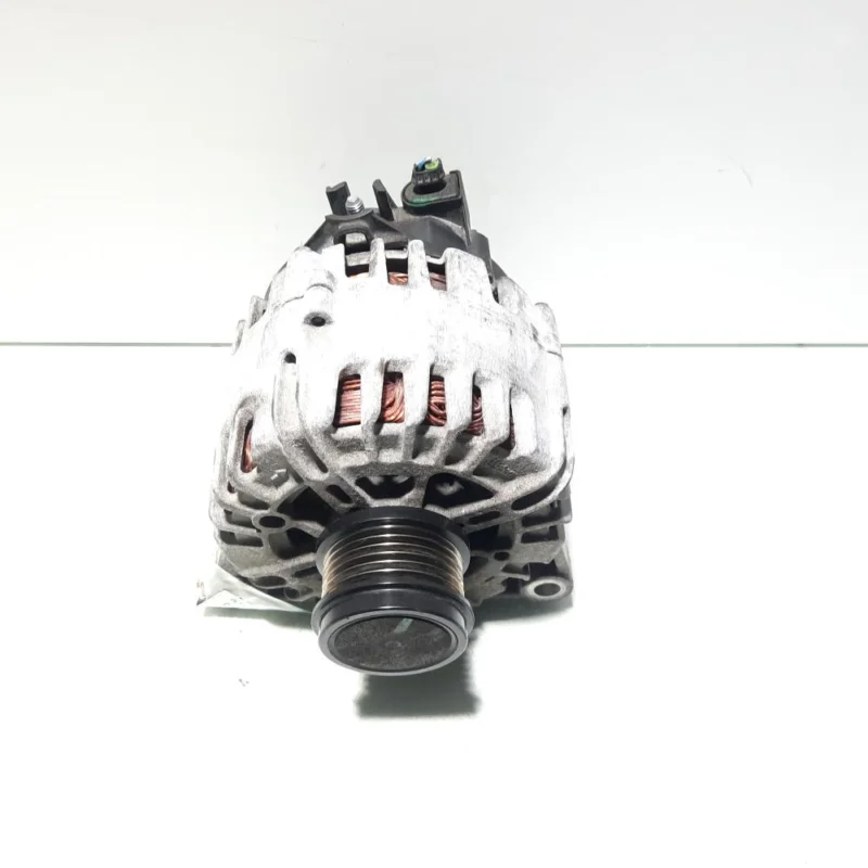 Alternator 150A, Valeo, cod AG9T-10300-BA, Ford Mondeo 4, 2.0 TDCI, QXBA (id:530102) Expediere rapidă