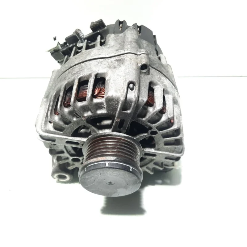 Alternator 180A, cod 8507624, Bmw 3 (E90) 2.0 diesel, N47D20C (id:529741) Livrare gratuită