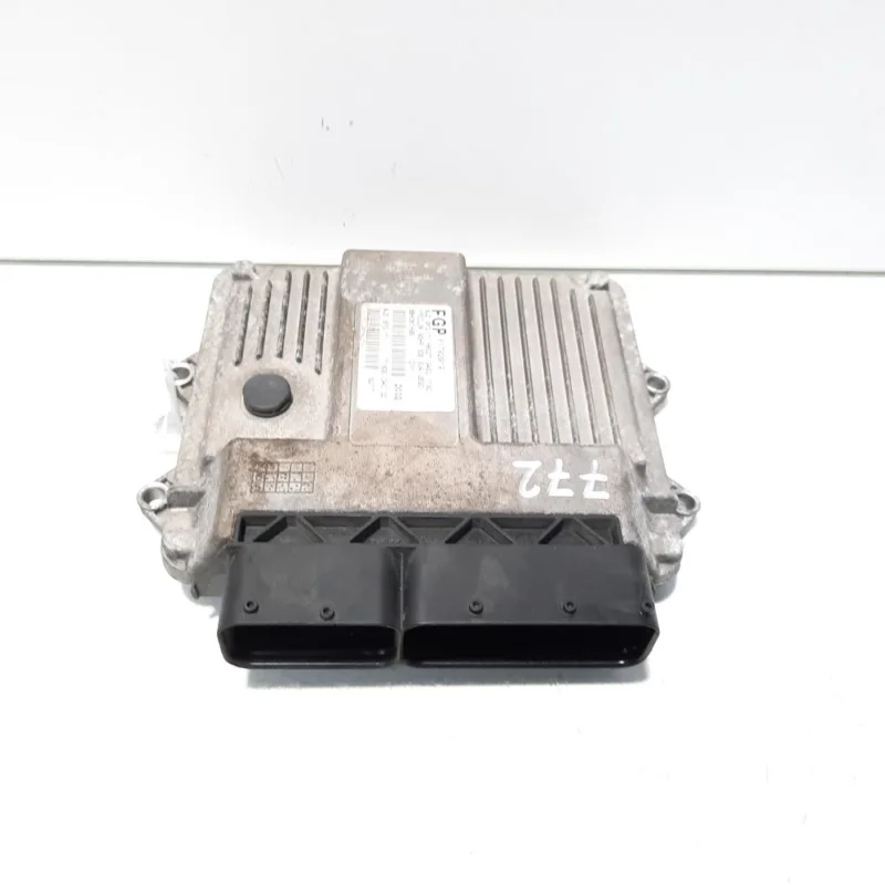 Calculator motor, cod 51792919, Lancia Ypsilon (843) 1.3 JTD, 188A9000 (id:529581) Lichidare de stoc
