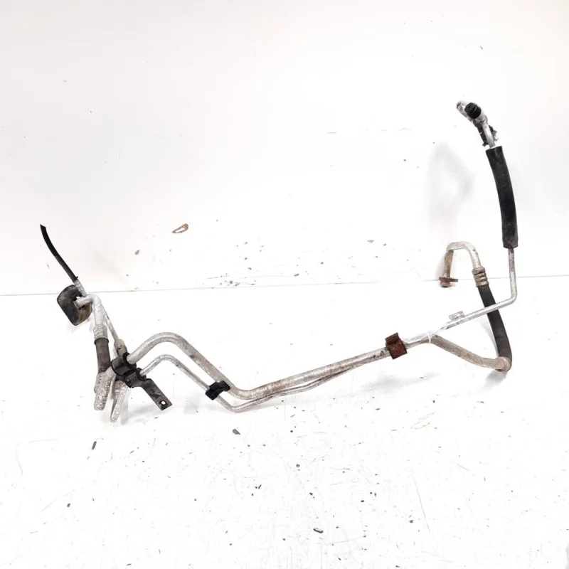 Set conducte clima cu senzor, Peugeot 206, 1.4 HDI, 8HZ (id:529422) Plată sigură