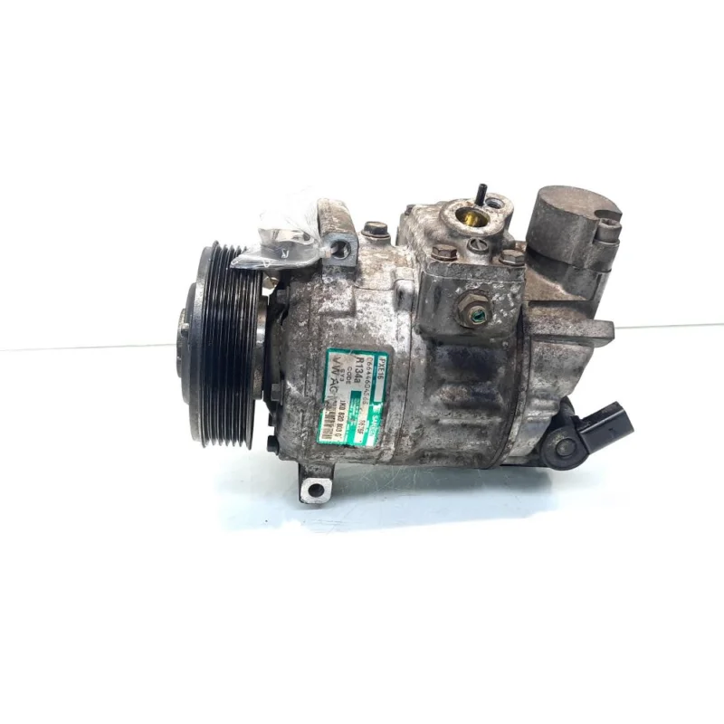 Compresor clima, cod 1K0820803Q, Seat Leon (1P1), 2.0 TDI, BKD (idi:528564) Comandă acum