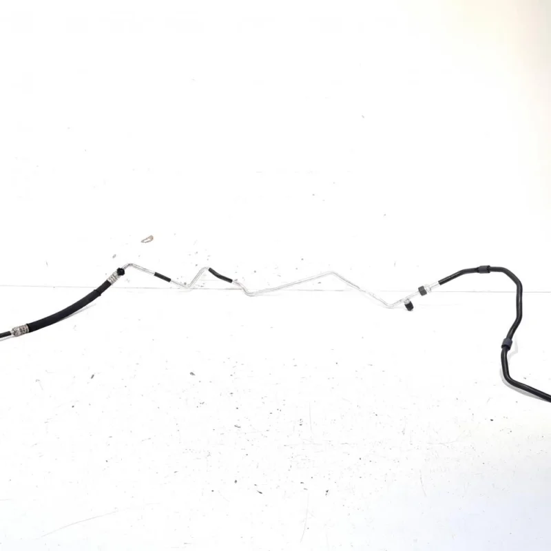 Conducta clima, cod 4F0260712AB, Audi A6 Allroad (4FH, C6) 2.0 TDI, BLB (idi:526559) Transport gratuit