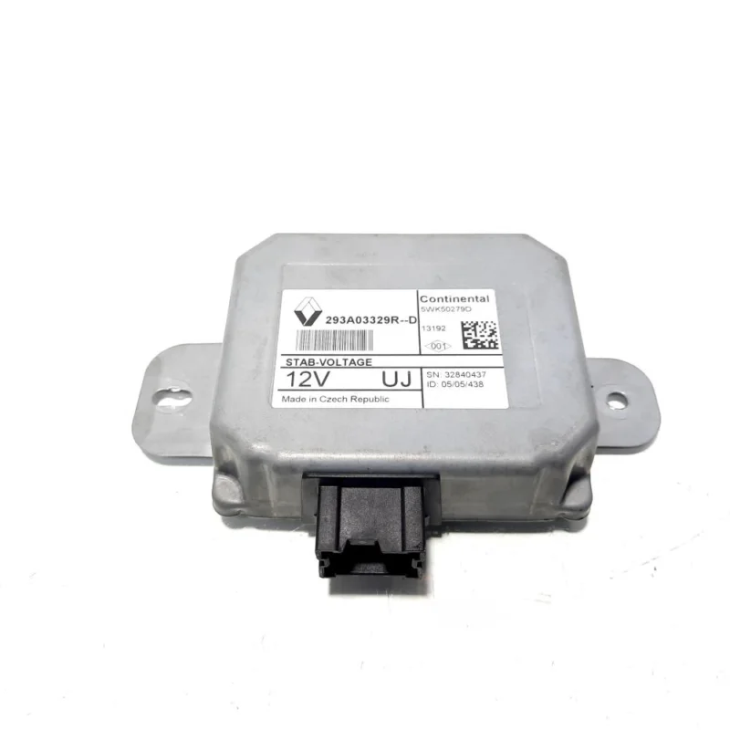 Modul control, cod 293A03329R, Renault Megane 3 CC (idi:525784) Livrare gratuită