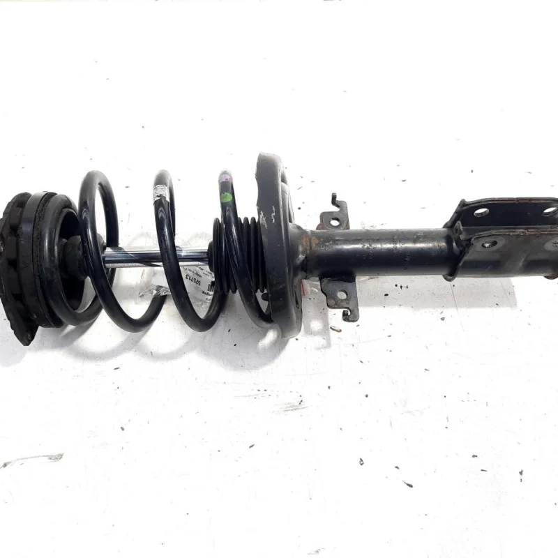 Amortizor stanga fata, cod 543020017R, Renault Megane 3 Coupe, 1.6 DCI, R9M402 (idi:525712) Promoție