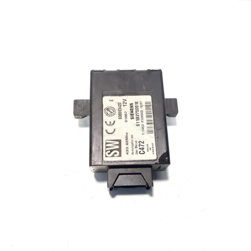 Disponibil imediat Unitate control radio, cod 606693420, Alfa Romeo 156 (932) (id:528940)