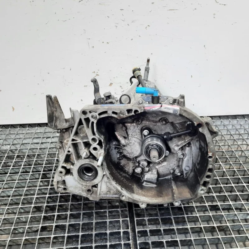 Cutie de viteza manuala, cod JH3-105, Renault Megane 2 Coupe-Cabriolet, 1.4 16V benz, K4J740, 5 vit man (pr:110747) Ofertă specială